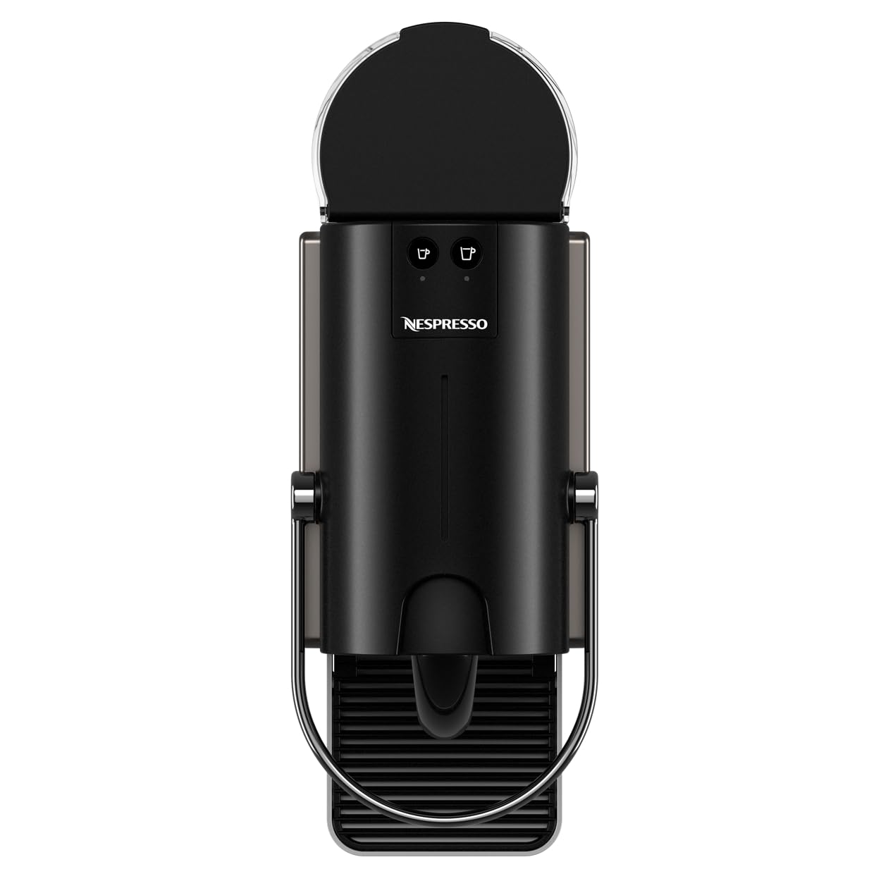 Clovex Pixie – Machine à Café à Capsules Compacte, Vert Foncé