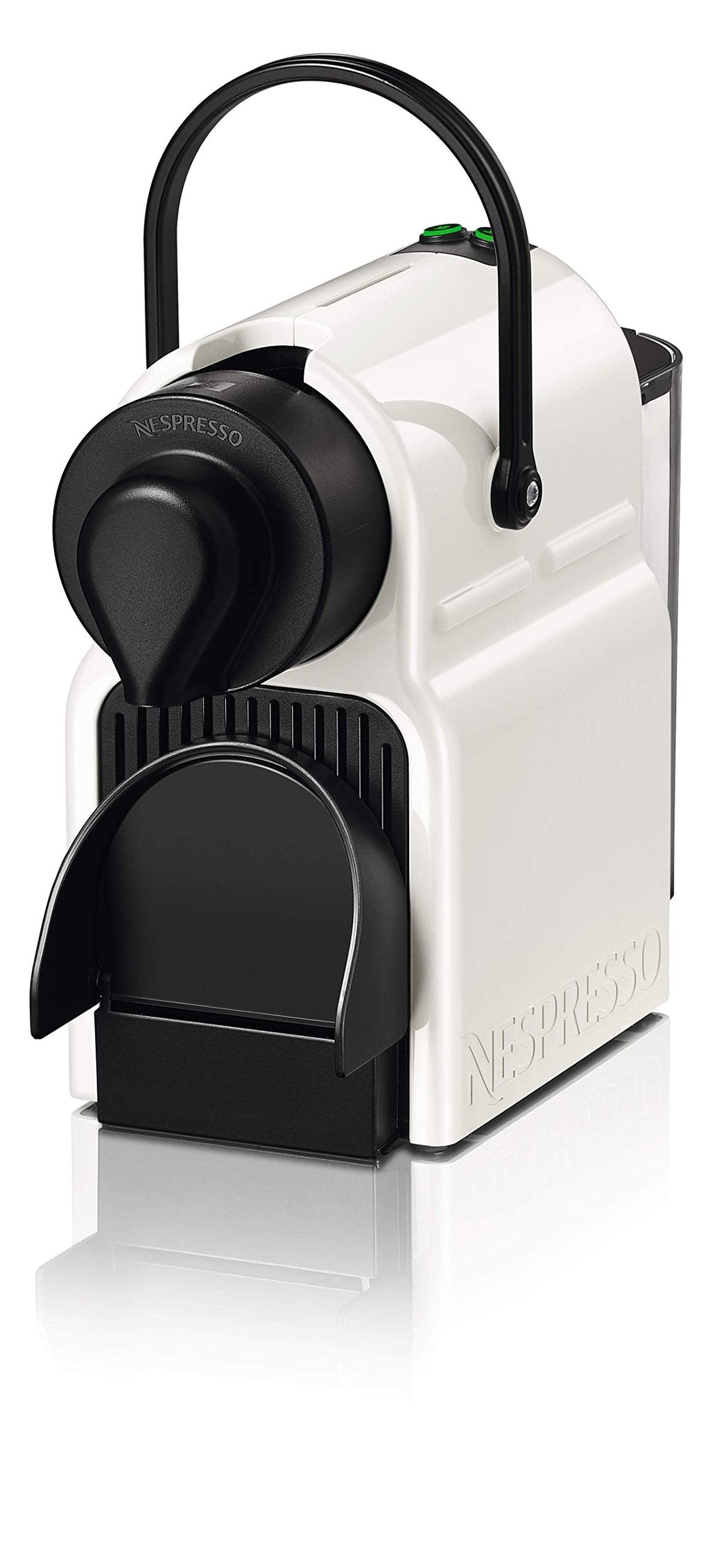 Clovex Inissia – Machine à Café Espresso Compacte, Blanc
